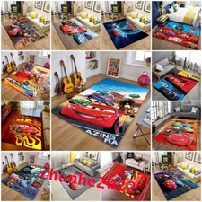 Cars Lightning Mcqueen Area