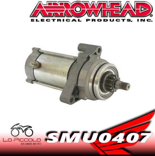 Starter motor honda 1800 a - starter,