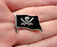 Pirate flag skull cross - pirate, sword