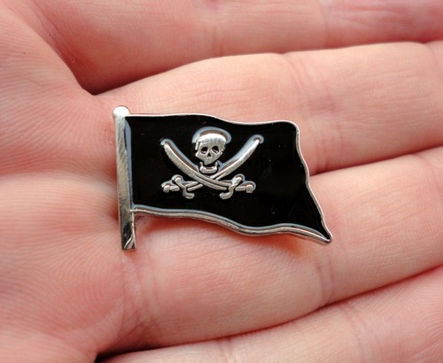 Pirate flag skull cross - skull, sword