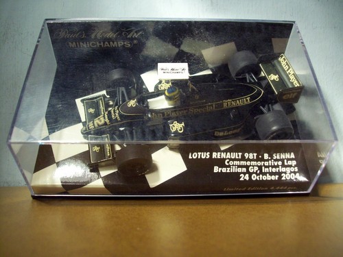 Minichamps 400 045412 - 1/43,