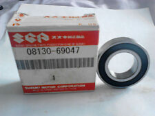 Suzuki 08130-69047 wheel bearing NOS 20x37x9 RM125 RM250 DRZ400