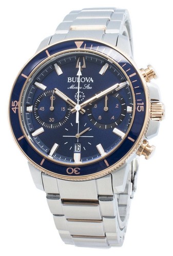 Bulova marine star 98b301 - marine,
