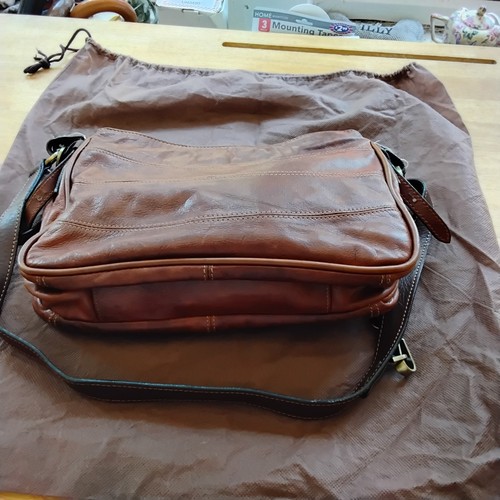 Gianni conti leather shoulder - gianni,