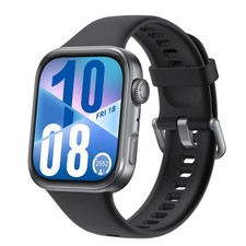 HUAWEI Watch Fit 4 Smartwatch Fitness Tracker White Sleep Heart Rate Monitor Scr