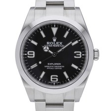 Rolex Explorer 214270 with