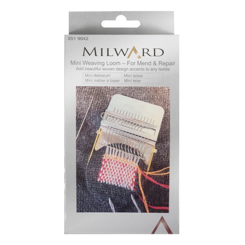 Milward mini mending weaving - milward,