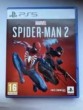 Marvel's Spider-Man 2 (Sony PlayStation 5, 2023)