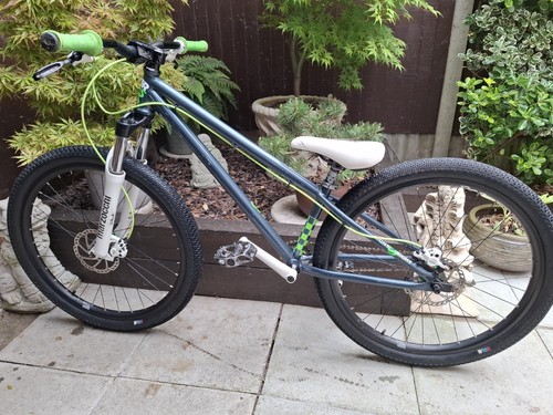 Dmr 898 jump bike downhill - dmr,