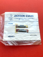 NEW JACKSON EVANS NAME PLATES