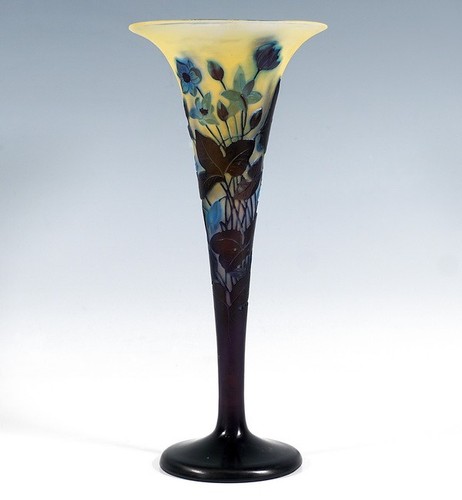Emile galle art nouveau - art,