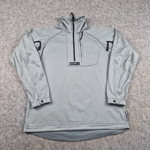 Paramo jumper mens medium grey - jumper,