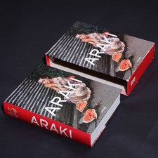 Nobuyoshi Araki Book Taschen