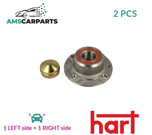 Wheel bearing kit set pair - bearing,