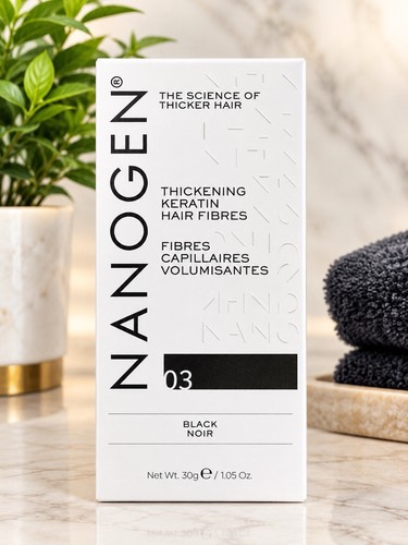 Nanogen hair fibres - fibres, 30g
