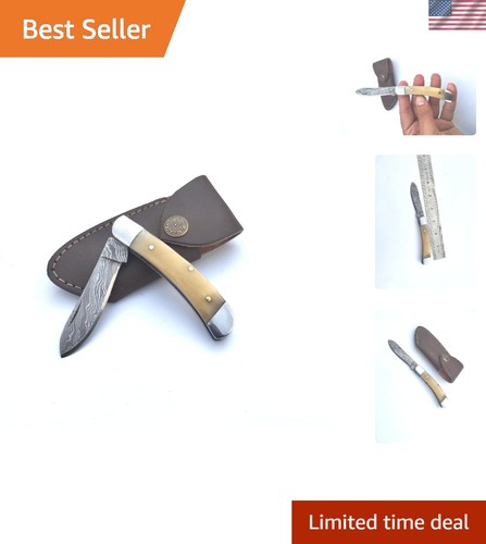 Handcrafted damascus steel - handcrafted,