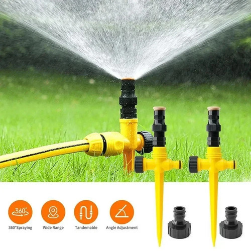 Garden sprinkler 360 - garden, 360°