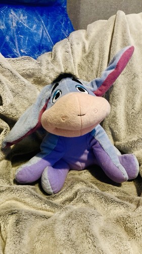 Vintage flapping ears eeyore - vintage,