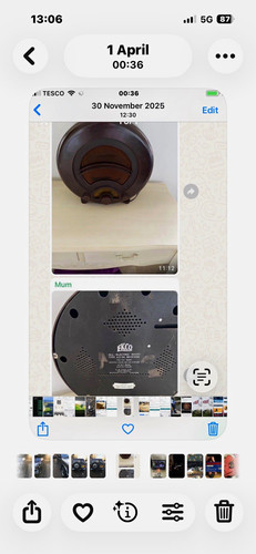 Ekco a13 vintage wired - am,