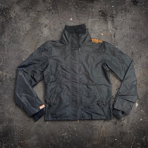 Vintage superdry japan black - superdry,