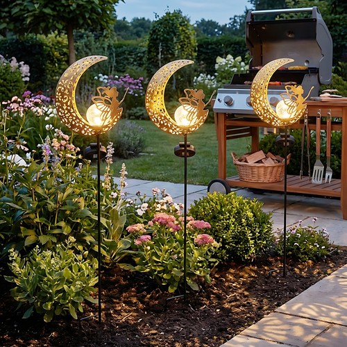 Fairy garden outdoor - outdoor, led
