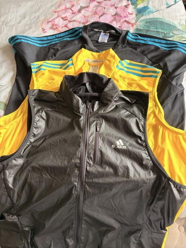 Adidas cycling jackets - adidas, x3