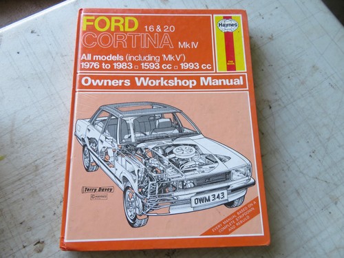 Ford cortina mk4 - ford, mk4,