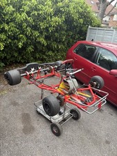 Maranello RS10 Kart Chassis