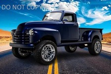 1952 Chevrolet 3100 Pickup