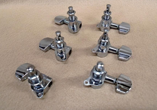 Ibanez large button - 3+3, die