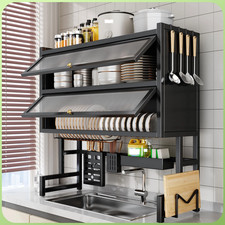 Dish Drying Rack Utensil