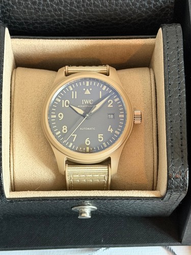 Iwc pilot watch - iwc, 41