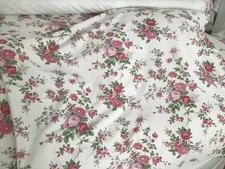Velvet Fabric Rachel Ashwell Shabby Chic Couture Wildflower white by yard $75.00