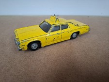 Dinky 278 Plymouth Gran Fury