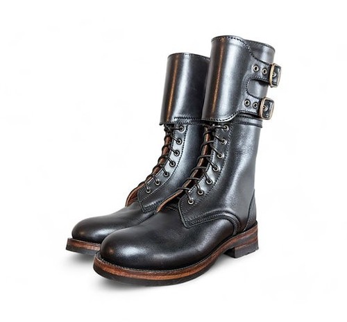 Double buckle military - double,