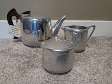 Piquot Ware Vintage Tea Set