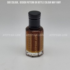 Patchouli Oud - Premium