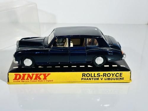 Dinky toys 152 rolls - dinky,