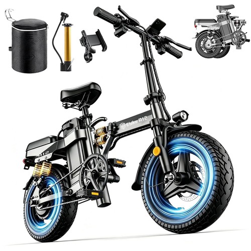 Dttzh a12 a12s folding ebike - dttzh,