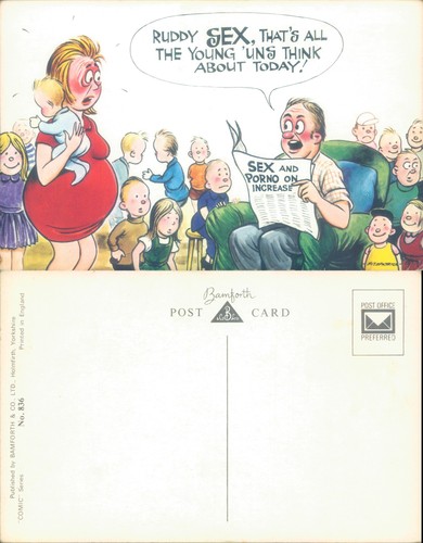 Cartoon illustration family - cartoon, of