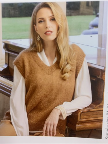 Knitting pattern 1314 ladies - pattern,