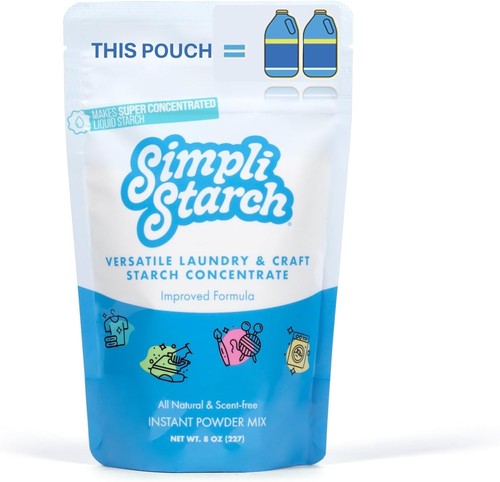 Simpli starch laundry and - simpli,