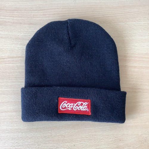 Coca cola beanie - beanie, hat