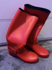 Mulberry Boots
