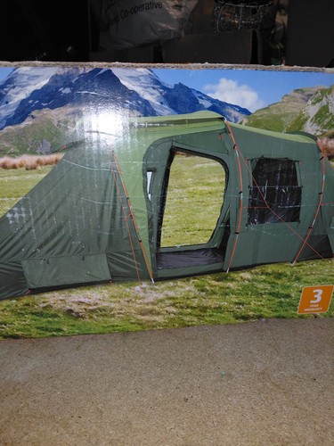 Tent man camping - tent, 4