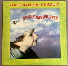 HALF MAN HALF BISCUIT - DICKIE