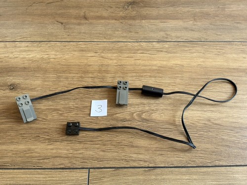 Lego train connecting cable - 9v,