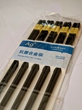5 Pairs Chinese Chopsticks