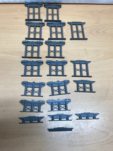 Hornby incline piers for - 19,