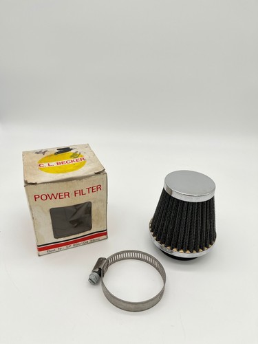 Air filter powerfilter 38mm - powerfilter,